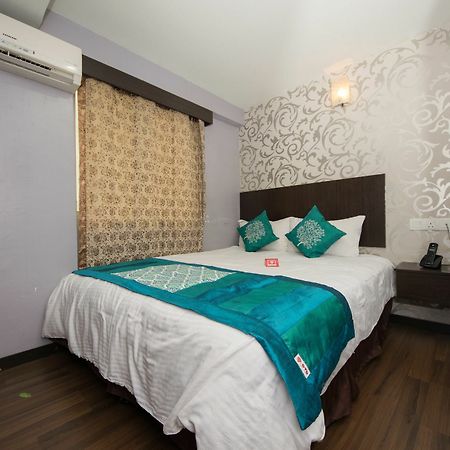 Oyo Rooms Maharajalela Monorail Station Kuala Lumpur Bagian luar foto