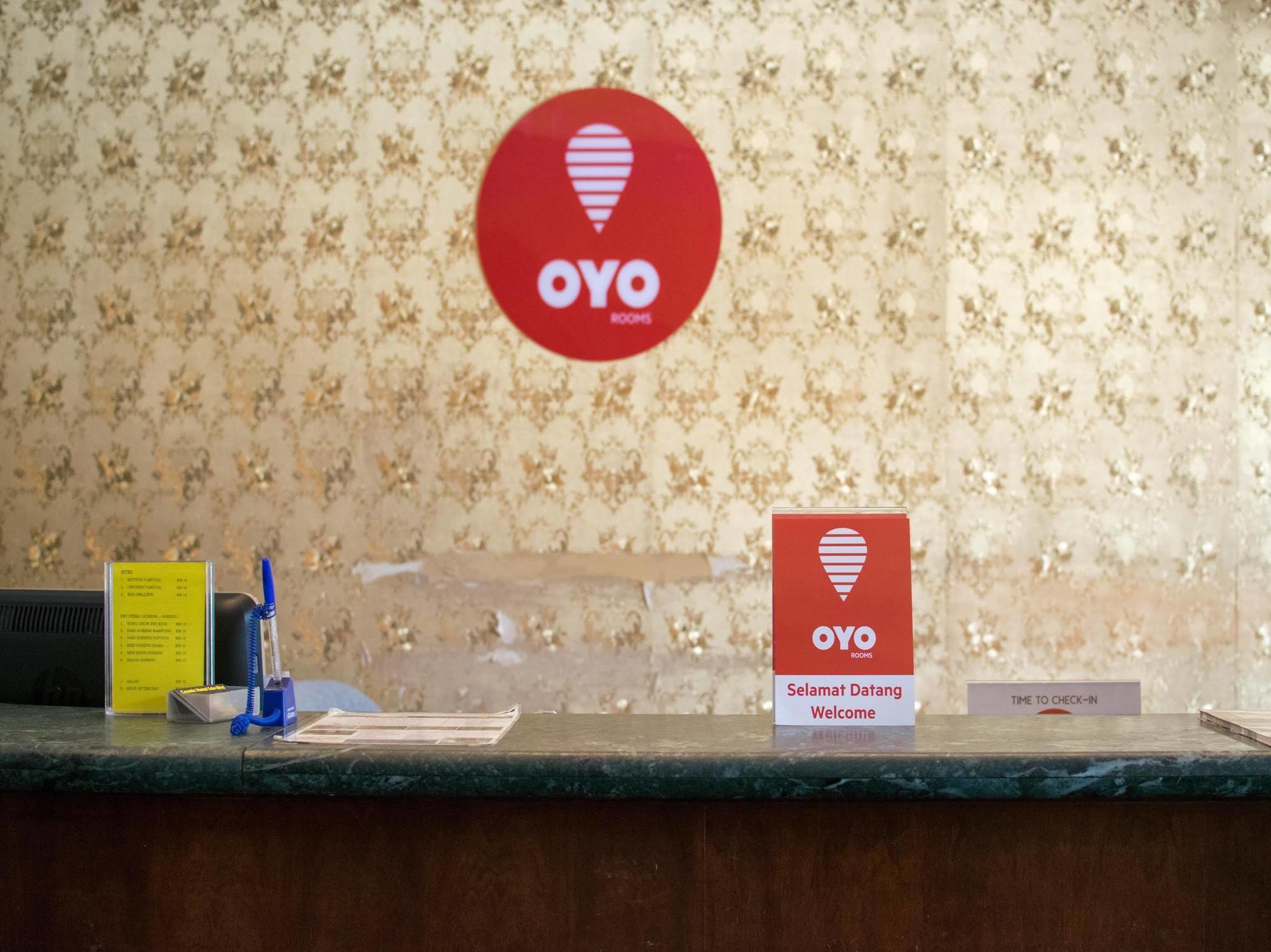 Oyo Rooms Maharajalela Monorail Station Kuala Lumpur Bagian luar foto