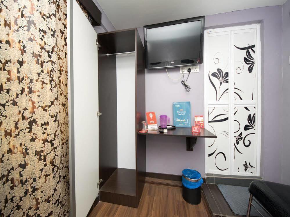 Oyo Rooms Maharajalela Monorail Station Kuala Lumpur Bagian luar foto