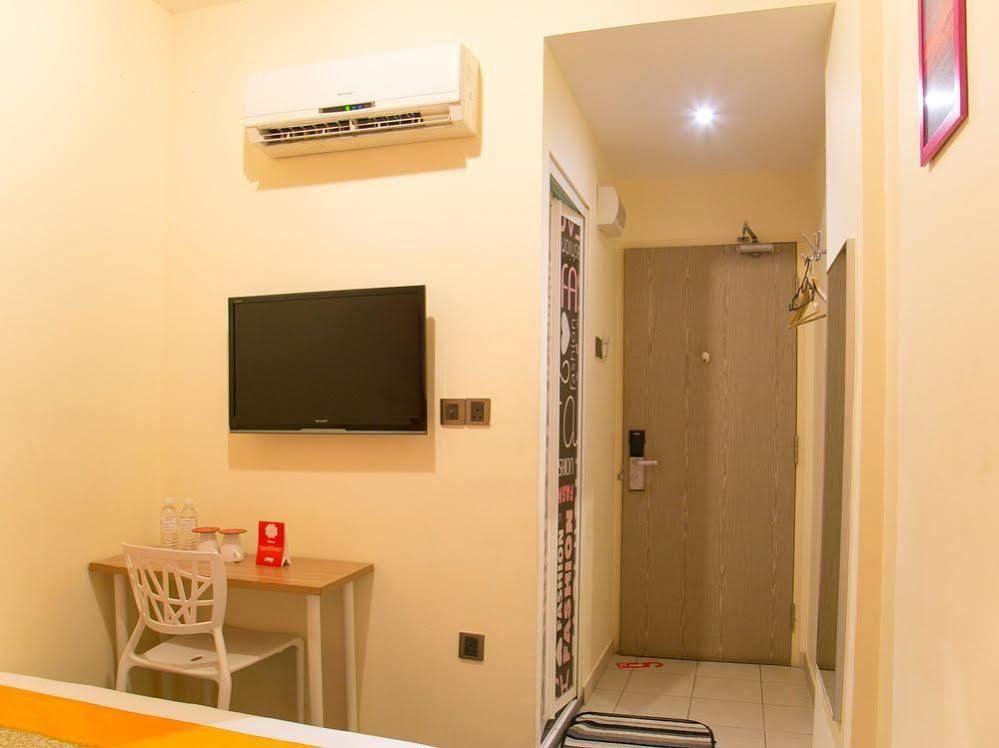 Oyo Rooms Maharajalela Monorail Station Kuala Lumpur Bagian luar foto