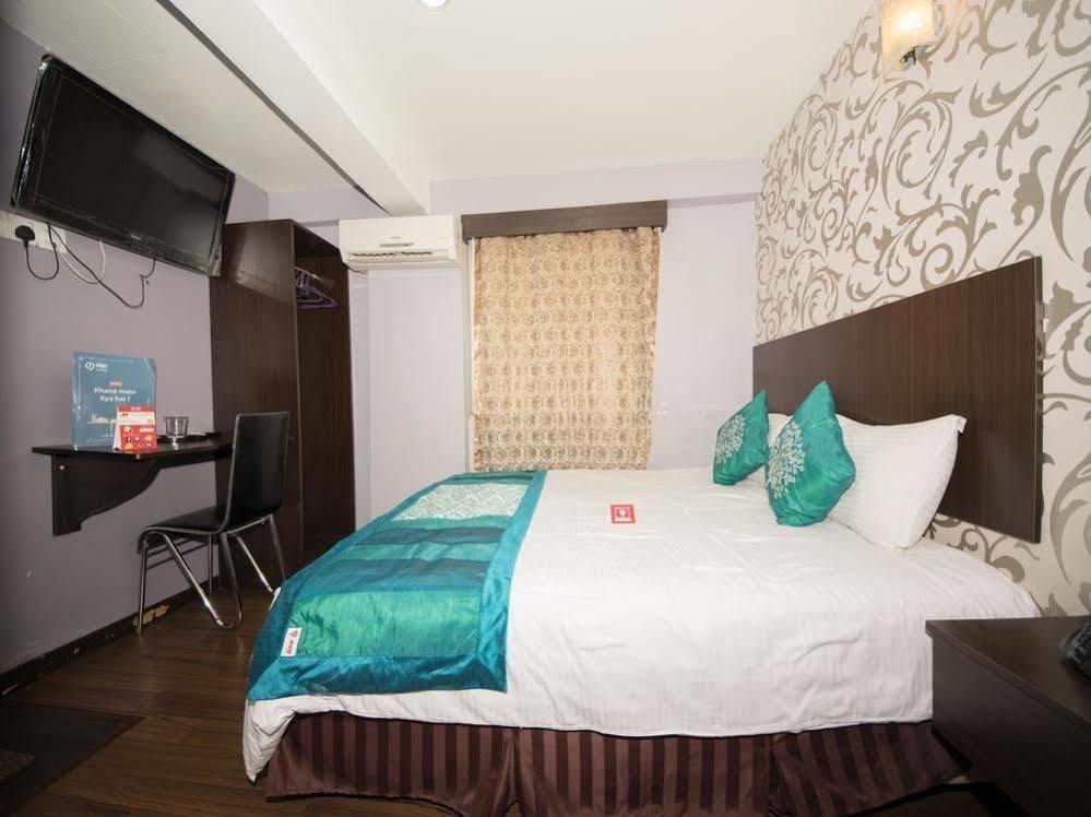 Oyo Rooms Maharajalela Monorail Station Kuala Lumpur Bagian luar foto