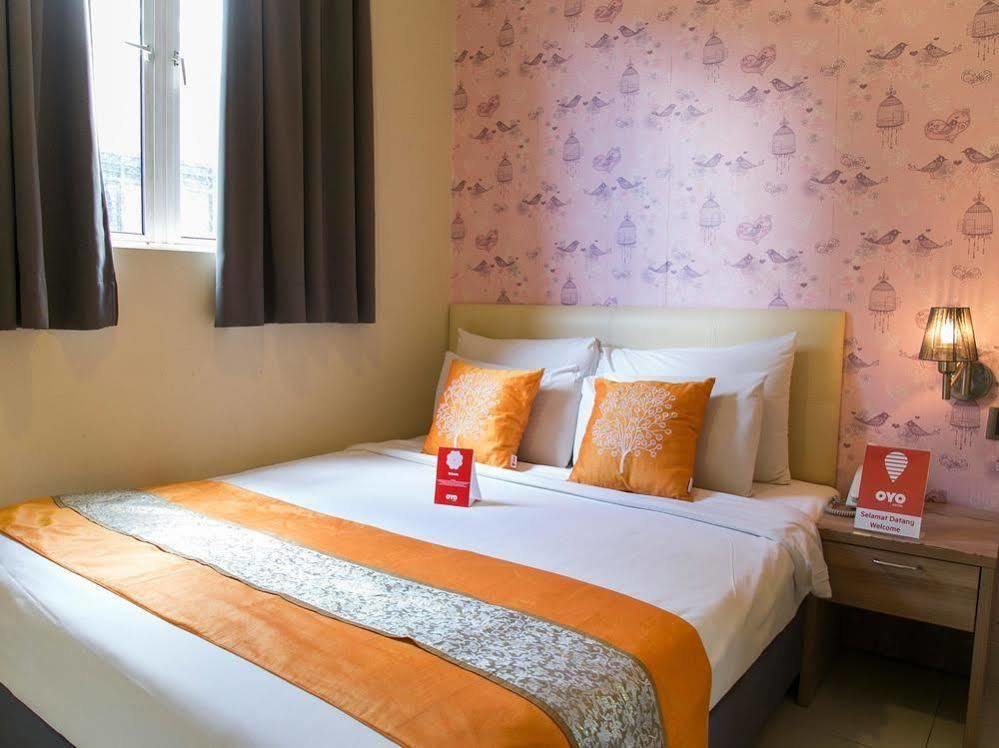 Oyo Rooms Maharajalela Monorail Station Kuala Lumpur Bagian luar foto
