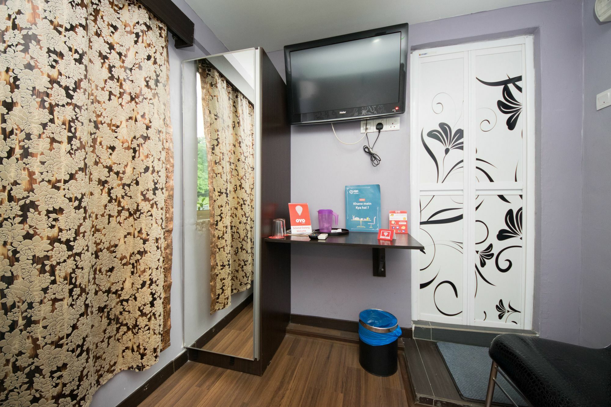 Oyo Rooms Maharajalela Monorail Station Kuala Lumpur Bagian luar foto