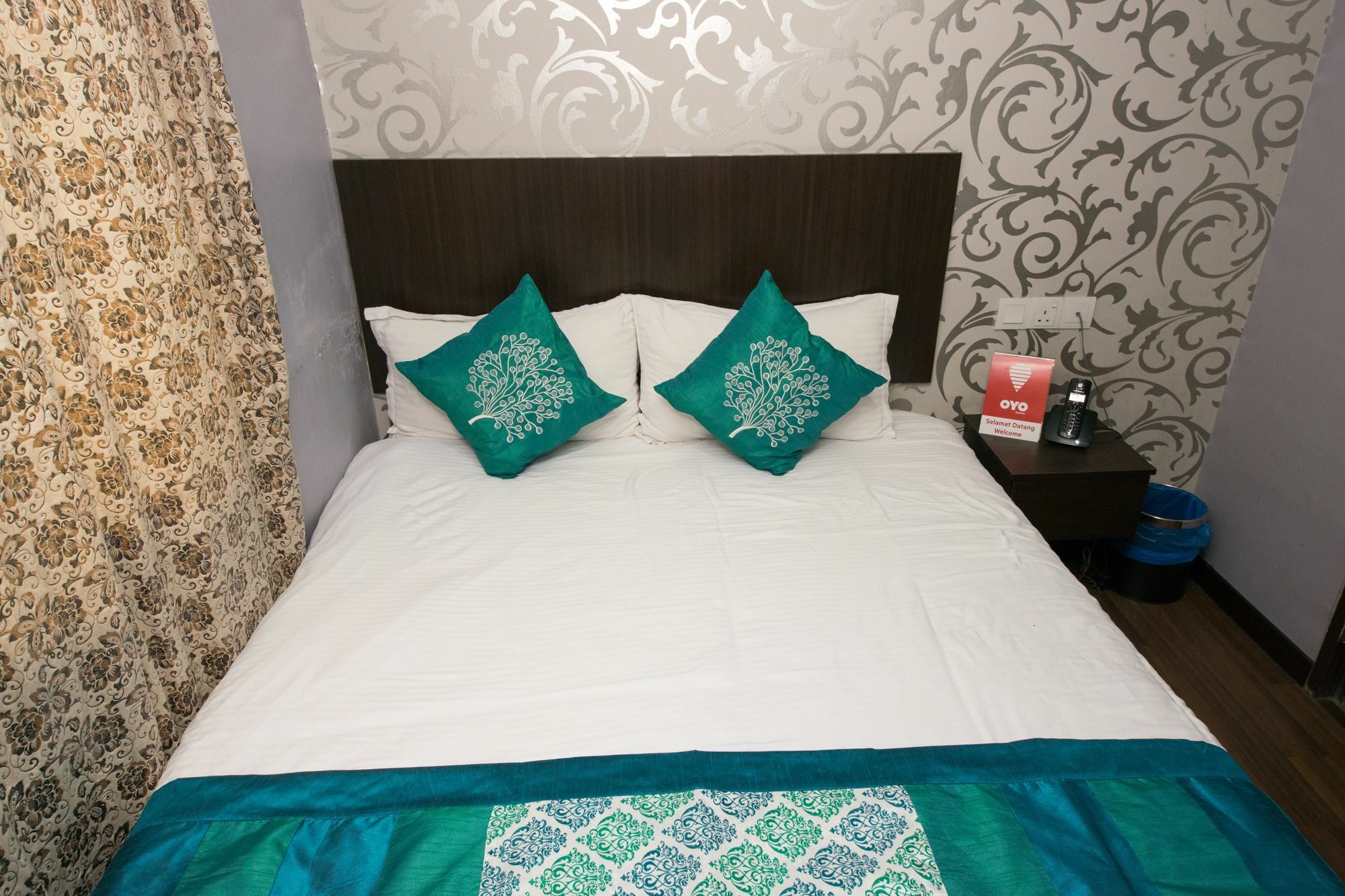 Oyo Rooms Maharajalela Monorail Station Kuala Lumpur Bagian luar foto